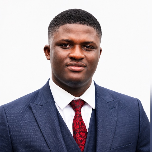 Joel Omojefe, Tech & Research at Techies Africa.